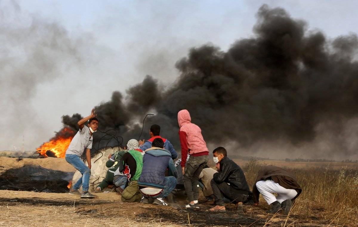 Gaza