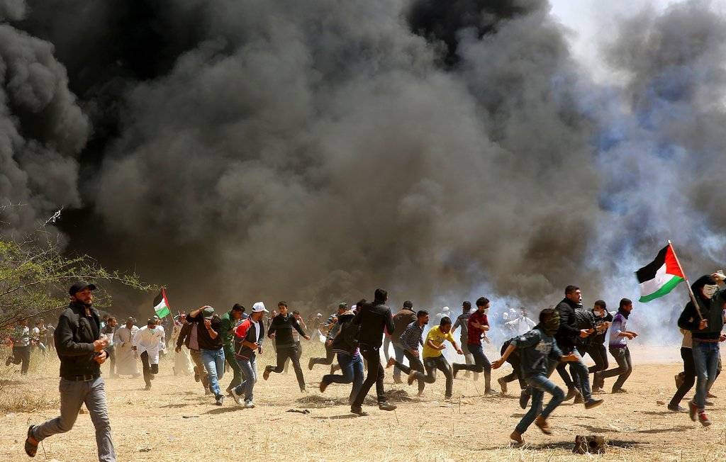 Palestinos
