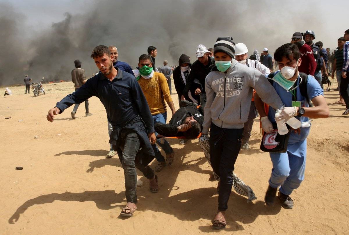 Gaza
