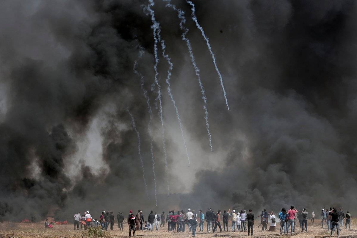 Gaza