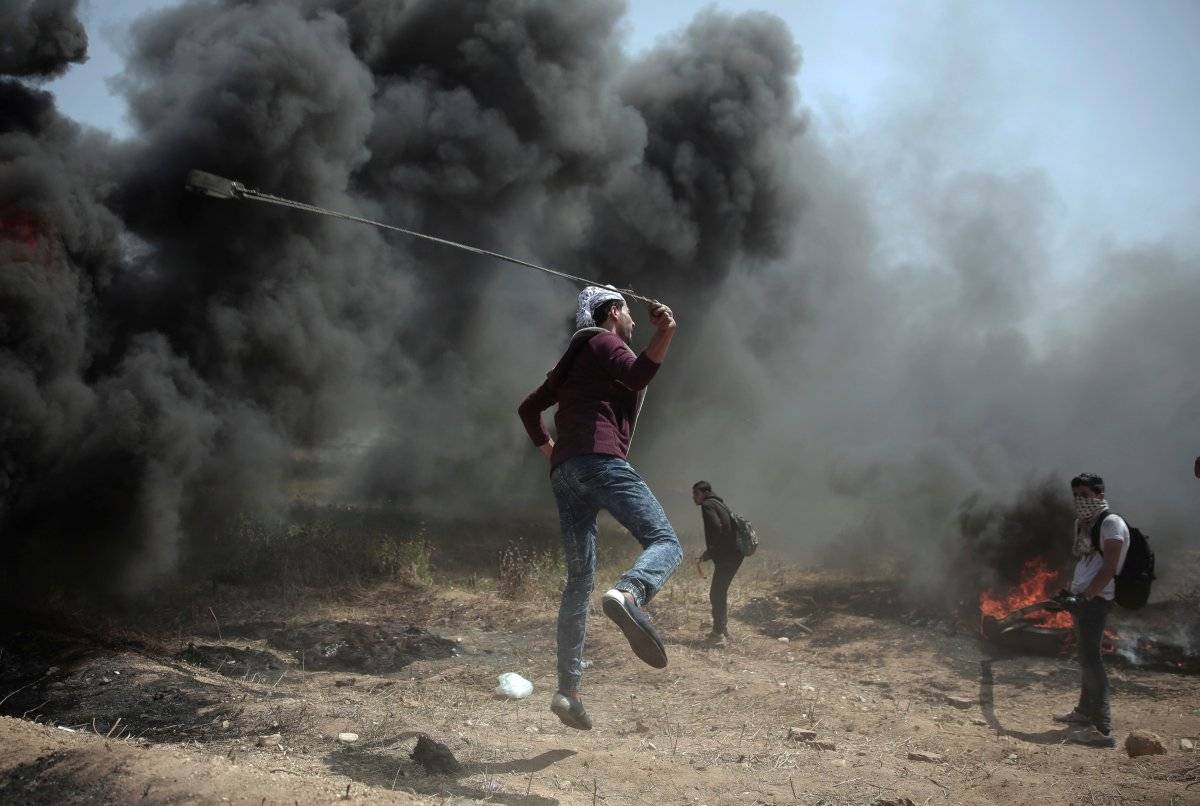 Gaza