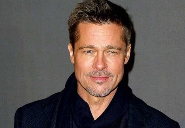 Brad Pitt