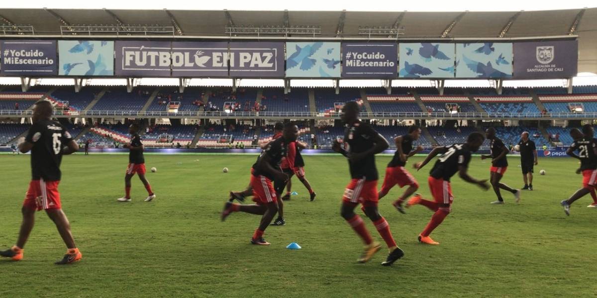 América de Cali anunció beneficios para los hinchas abonados América de Cali anunció beneficios para los hinchas abonados