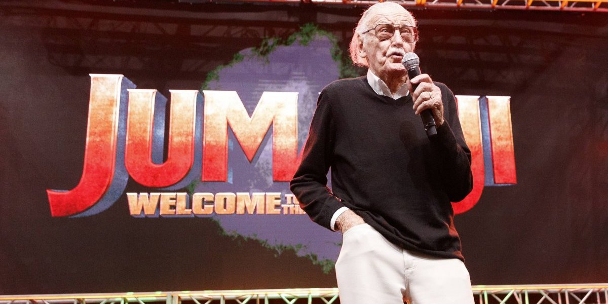 Le robaron sangre a Stan Lee y la usaron para firmar cómics de Marvel