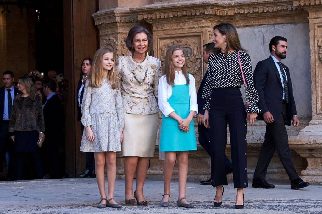 Reinas-España