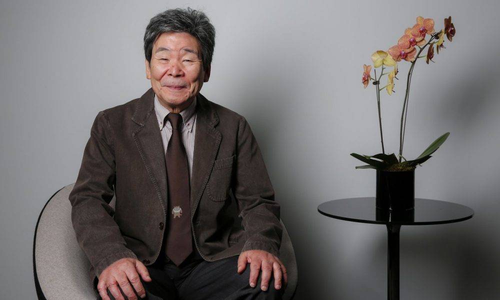 Isao Takahata