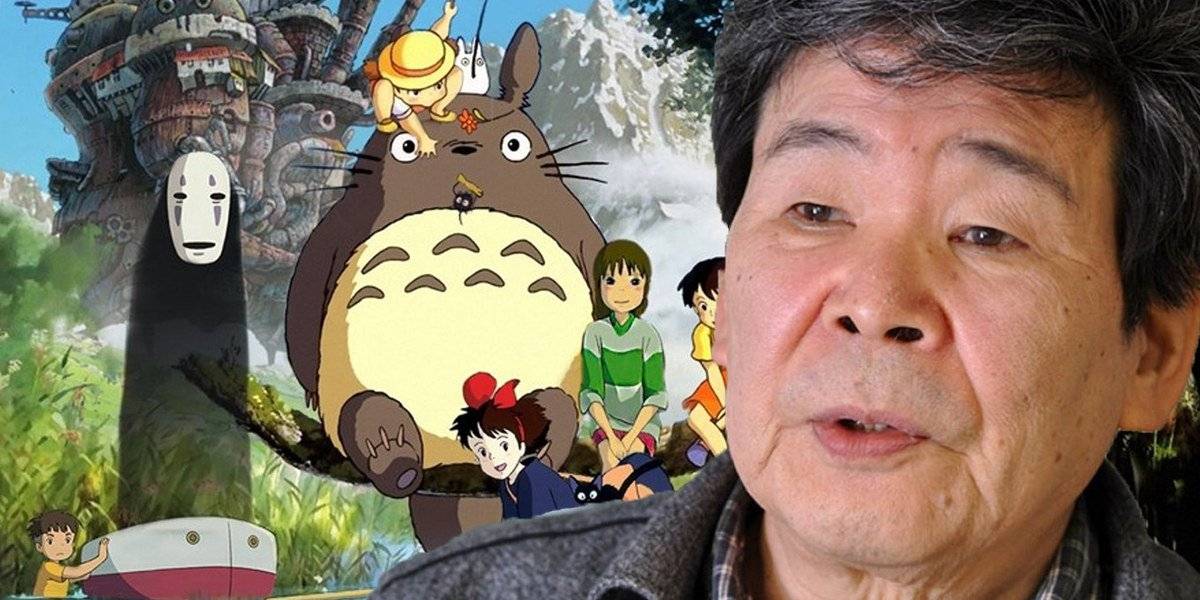 Muere el cofundador de Studio Ghibli y padre de "Heidi", Isao Takahata