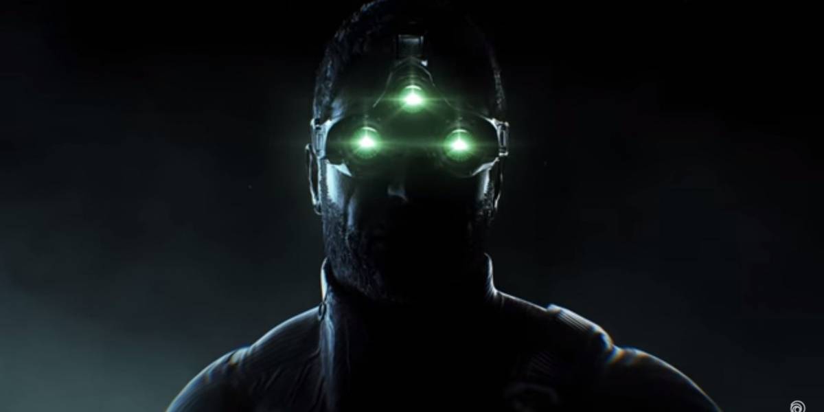 Splinter Cell está de regreso, aunque tal vez no de la forma que esperaban