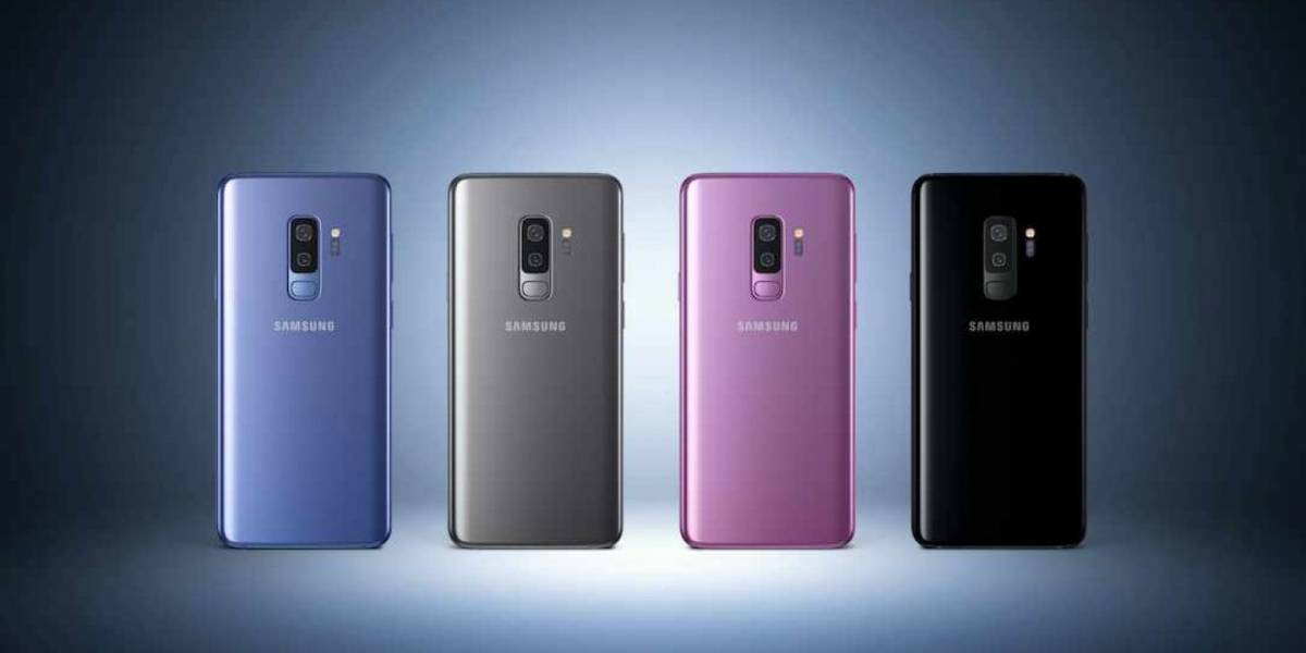 CEO de Samsung promete un rediseño drástico para el Galaxy S10