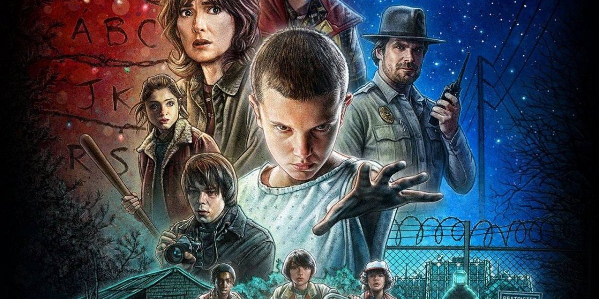 Ya puedes conseguir el Monopoly de Stranger Things