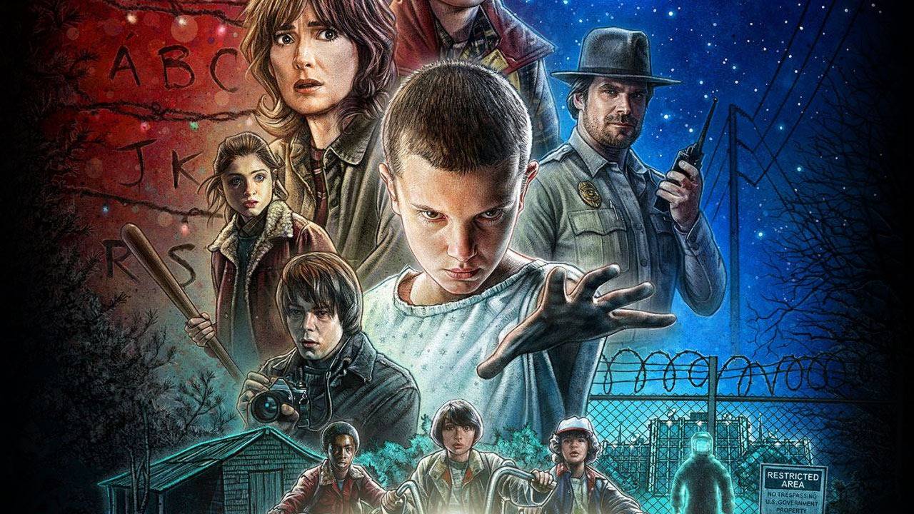 Stranger Things Stranger Things