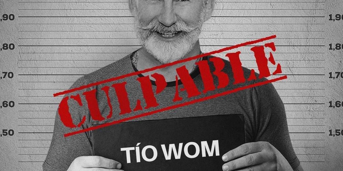 Tío Wom "Los políticos chilenos carecen de visión y además son bastante conservadores"