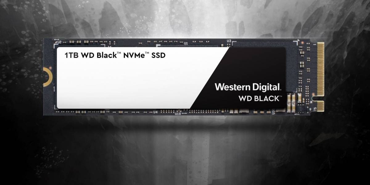 Western Digital presenta una nueva y potente unidad SSD NVMe de alto rendimiento