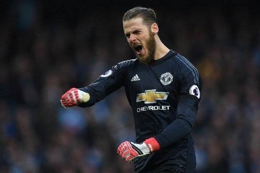 David de Gea