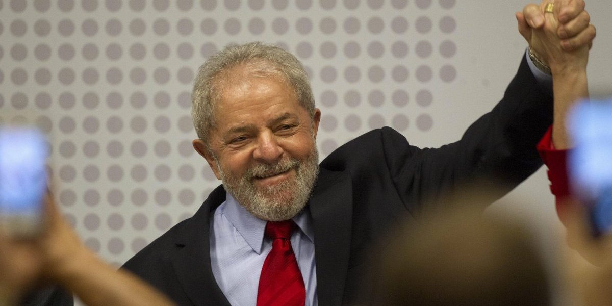 Lula anuncia que cumplirá mandato de prisión para demostrar que es inocente