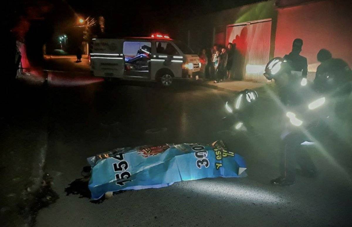 Ataque armado en Ciudad Quetzal
