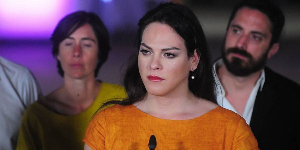 Daniela Vega aparece dentro de personas más influyentes del 2018