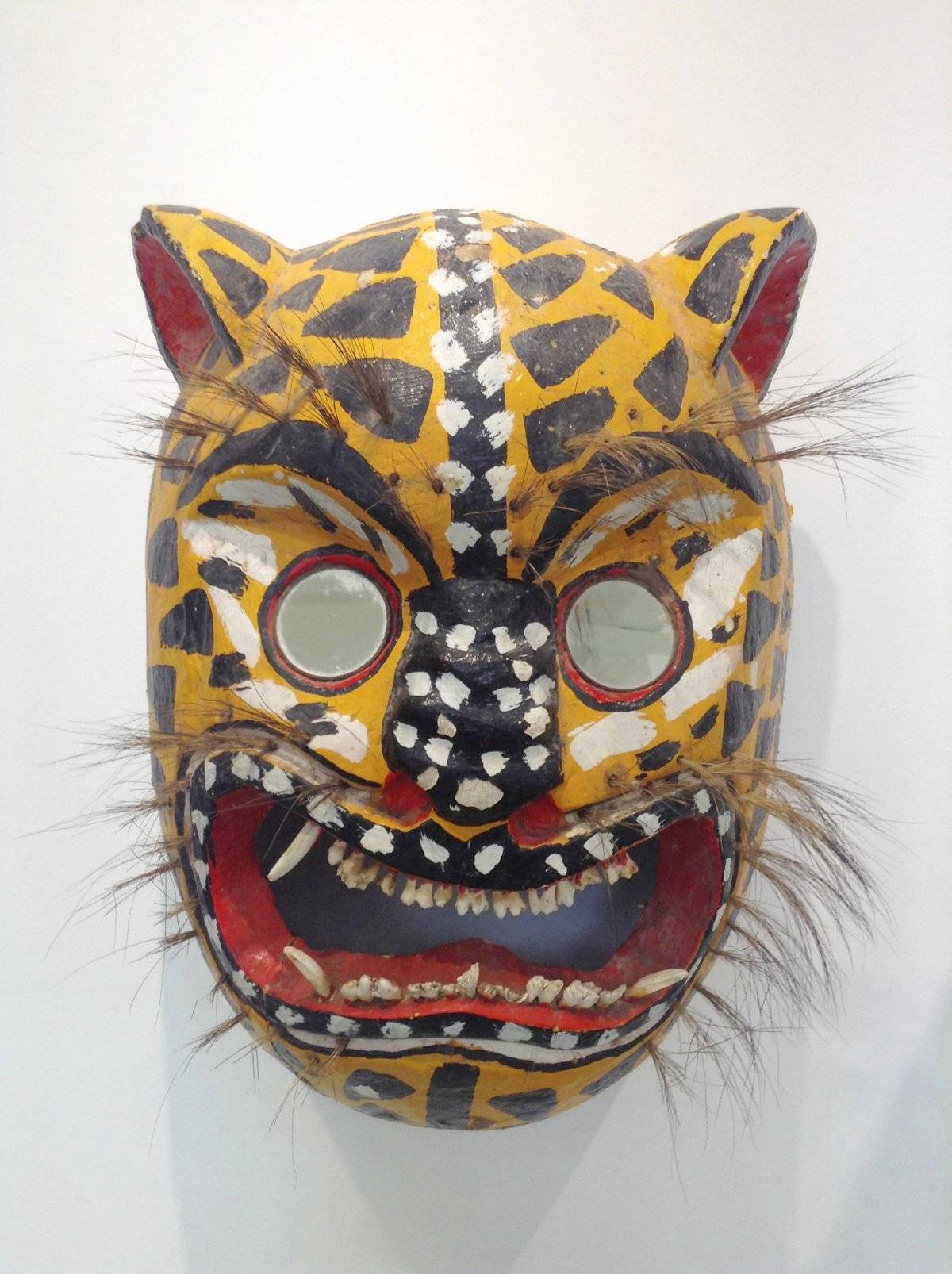 Museo de la máscara en Acapulco