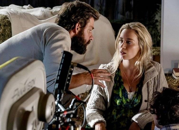 A Quiet Place