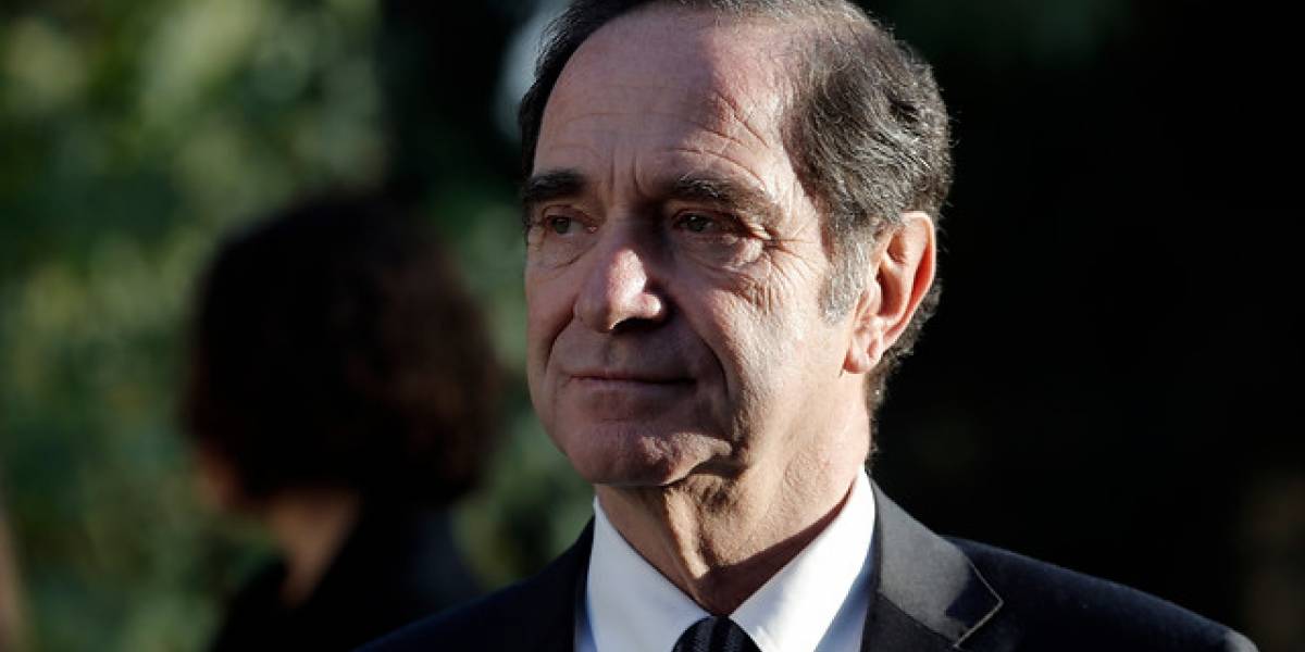 Ministro de Justicia: