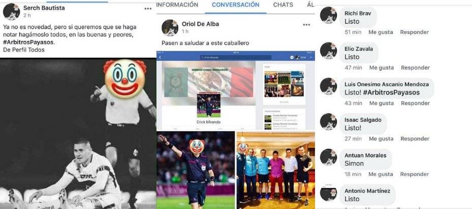 Aficionados de Pumas