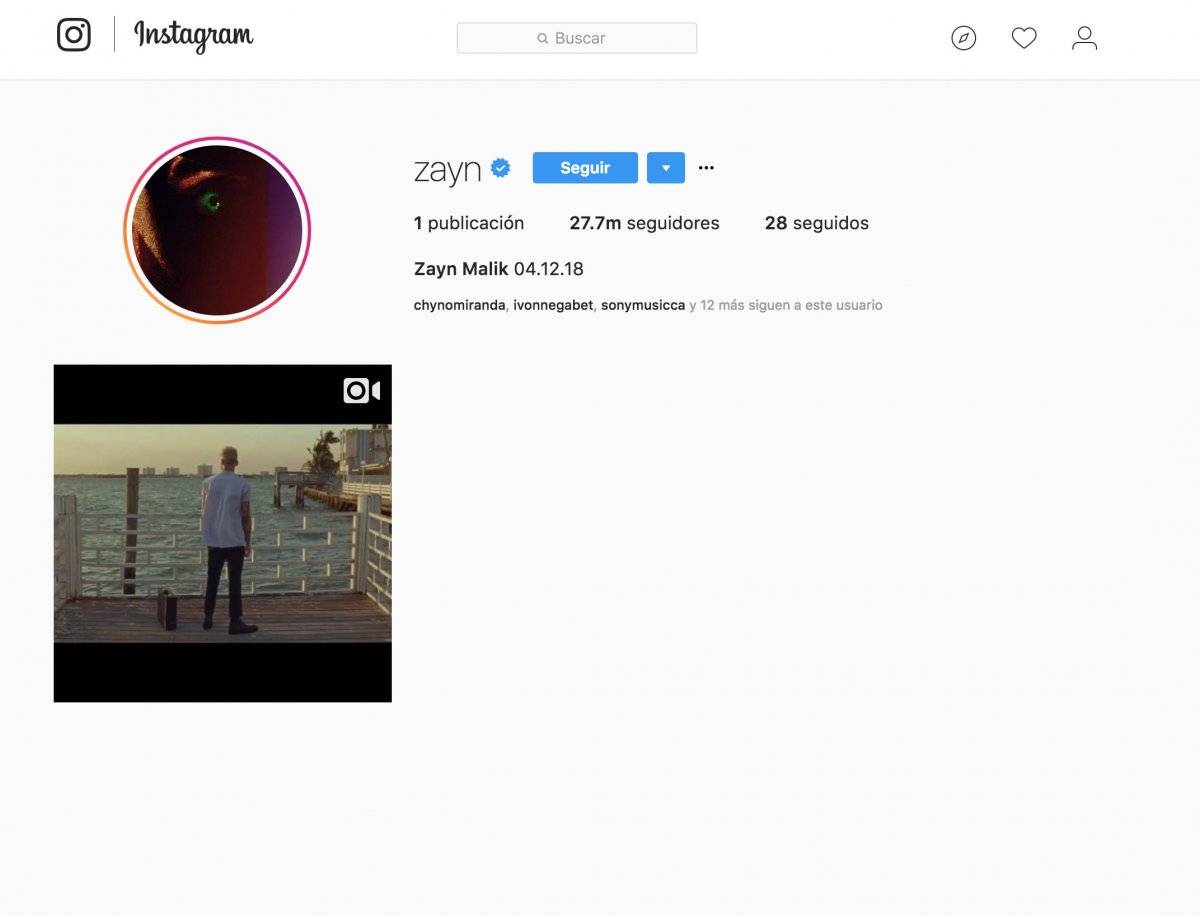Zayn Malik