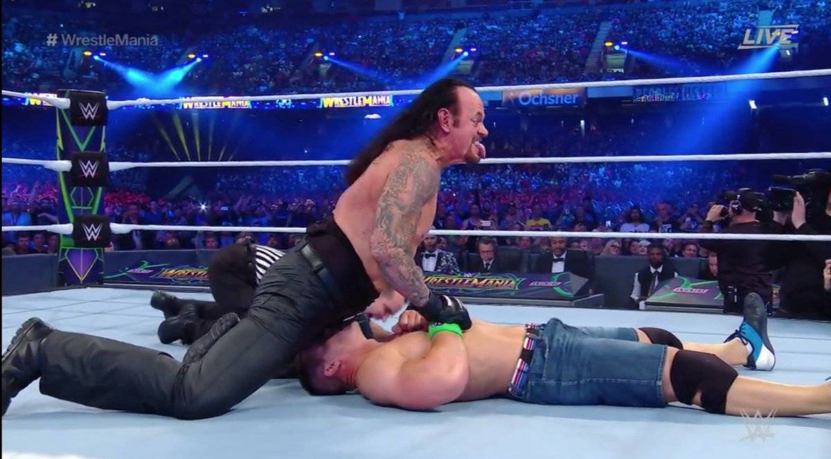 wwe