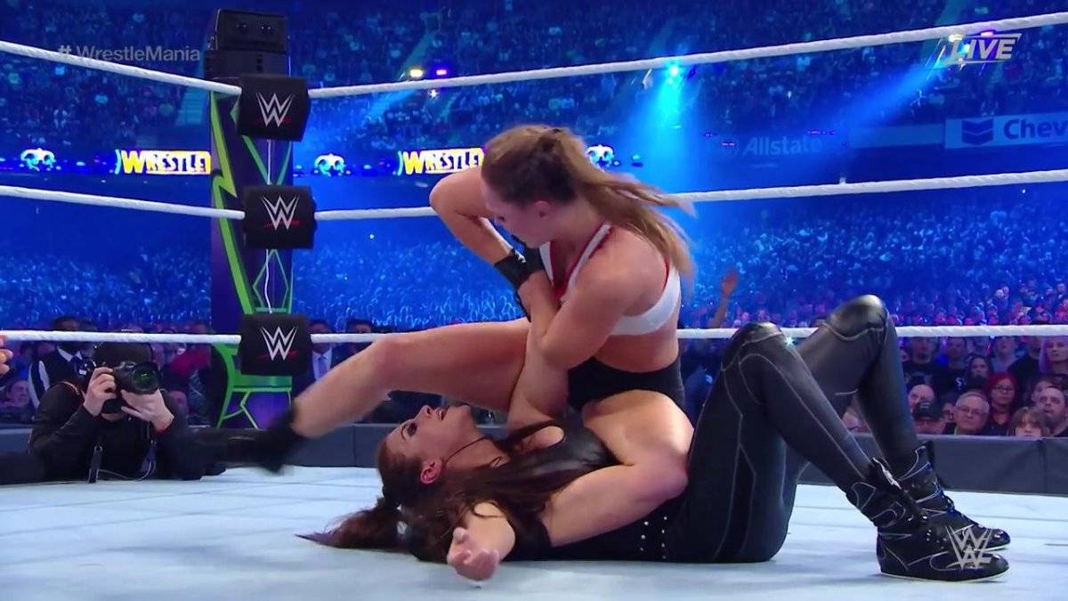 wwe