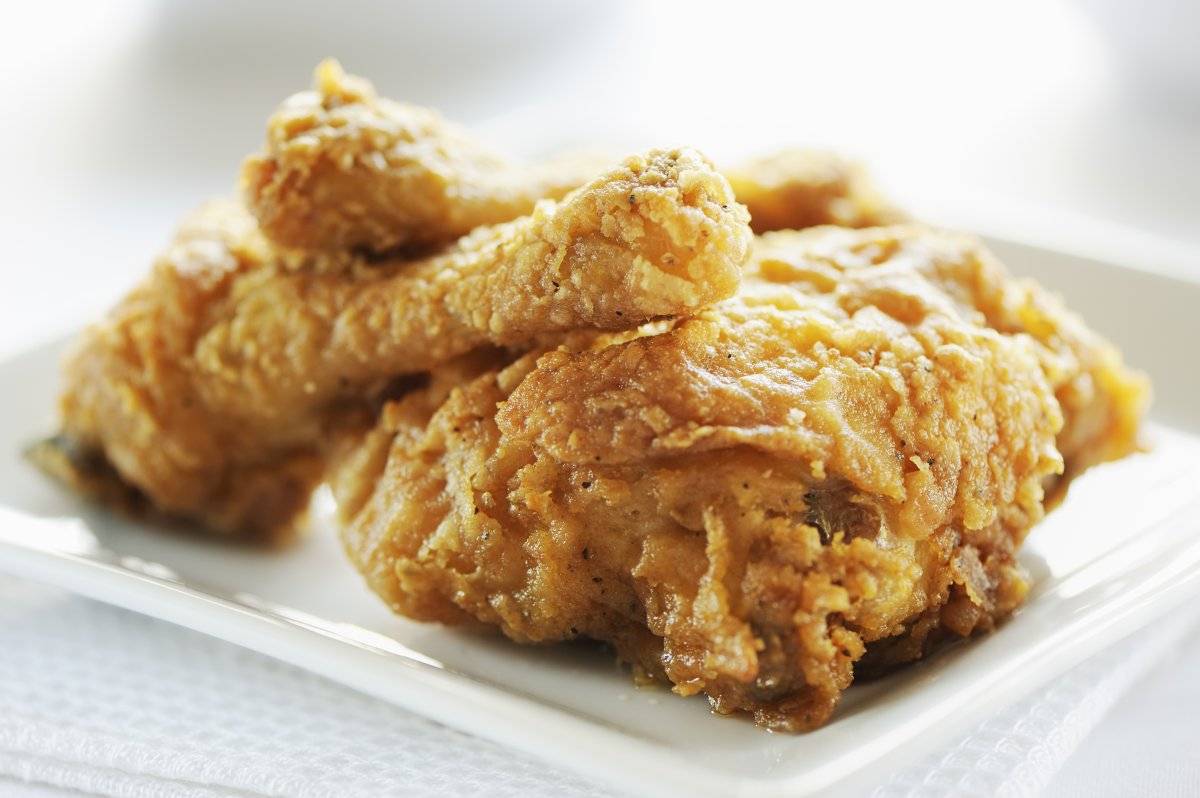 Pollo Frito