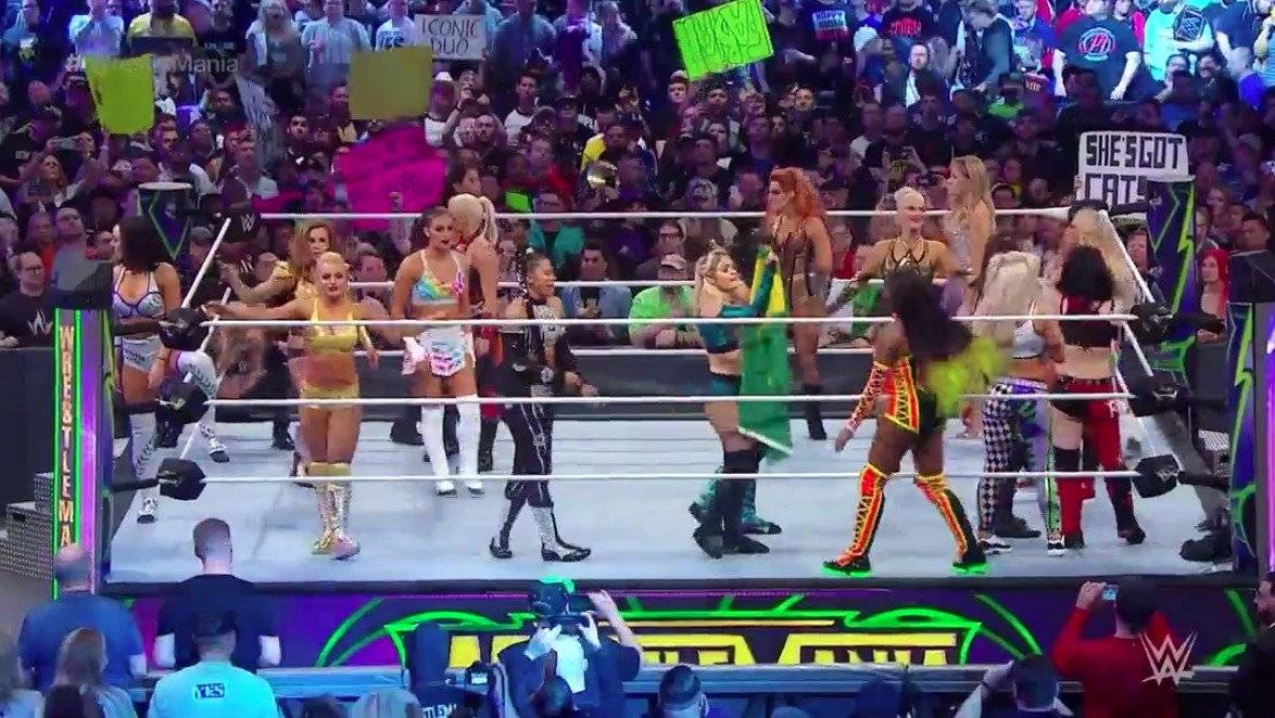 wwe