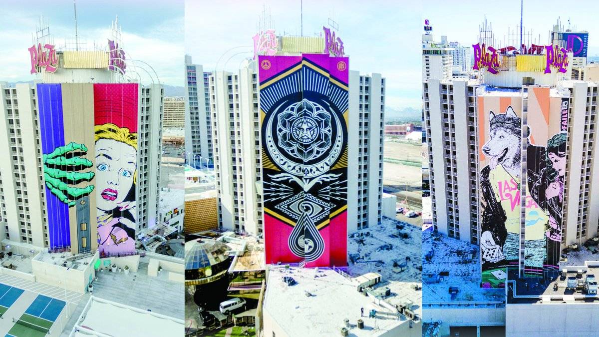 Murales Las Vegas