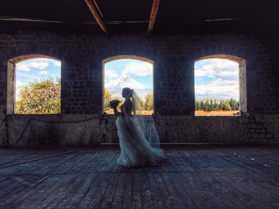 Destinos de romance Ecuador