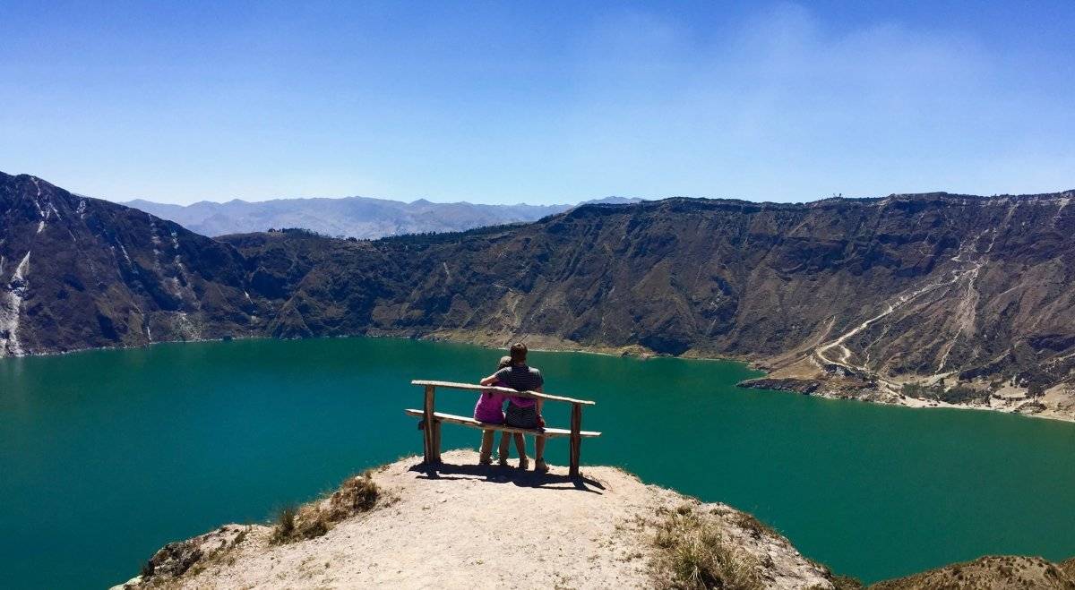 Destinos de romance Ecuador