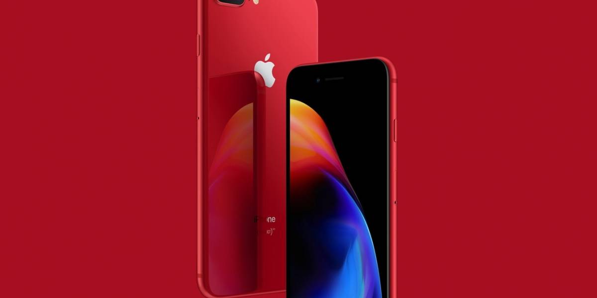 El iPhone 8 fue el móvil más vendido en mayo a nivel mundial