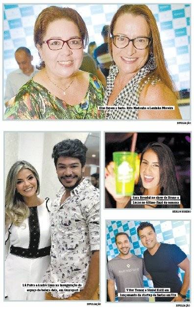 Coluna Viviane Anselmé 10 de abril de 2018