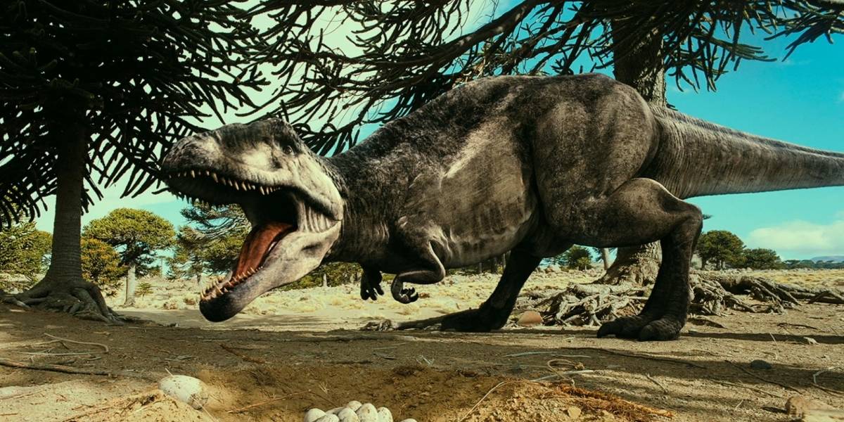 Acaban de encontrar un dinosaurio en la Región de Magallanes de Chile