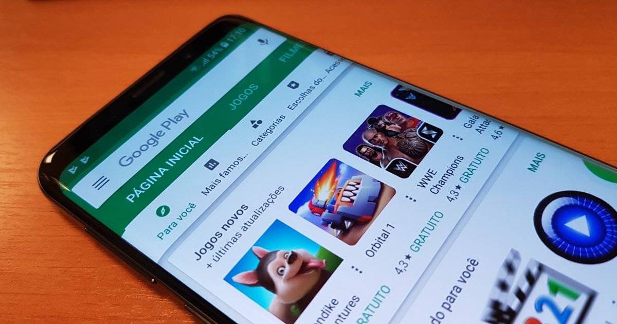 Google Play