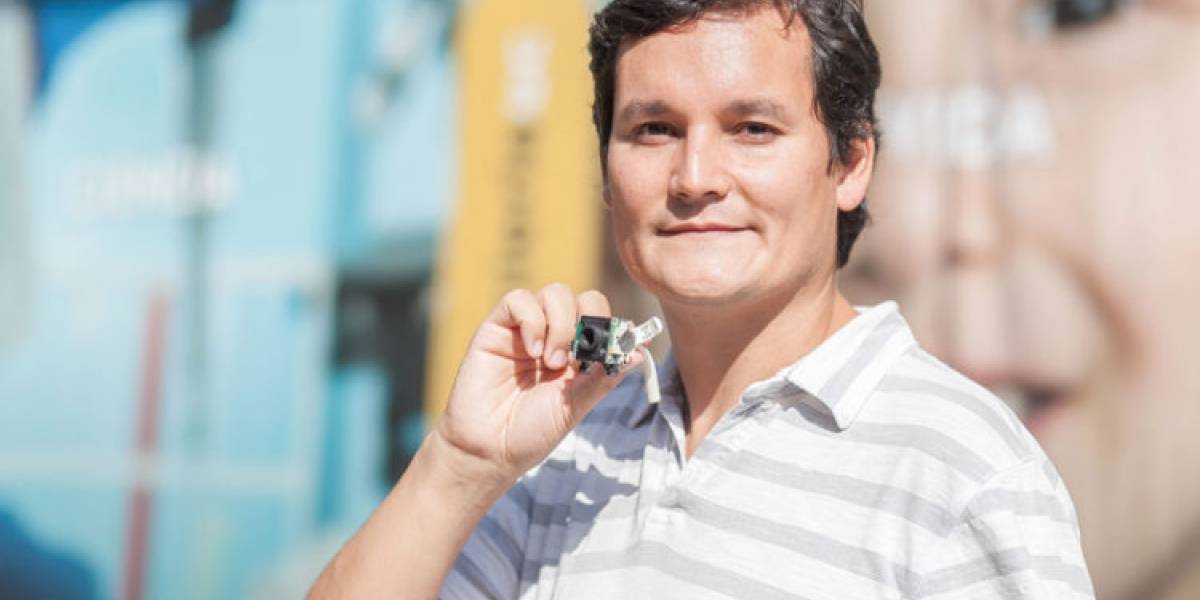 Científico chileno que modeló un corazón digital está entre los 50 mejores sub 40 del mundo