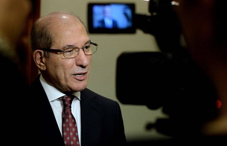 Ahmet Uzumcu, director general de la OPAQ