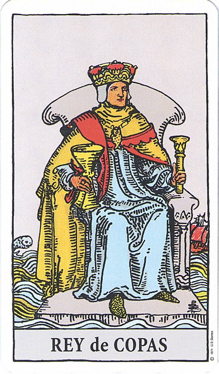 rey de copas