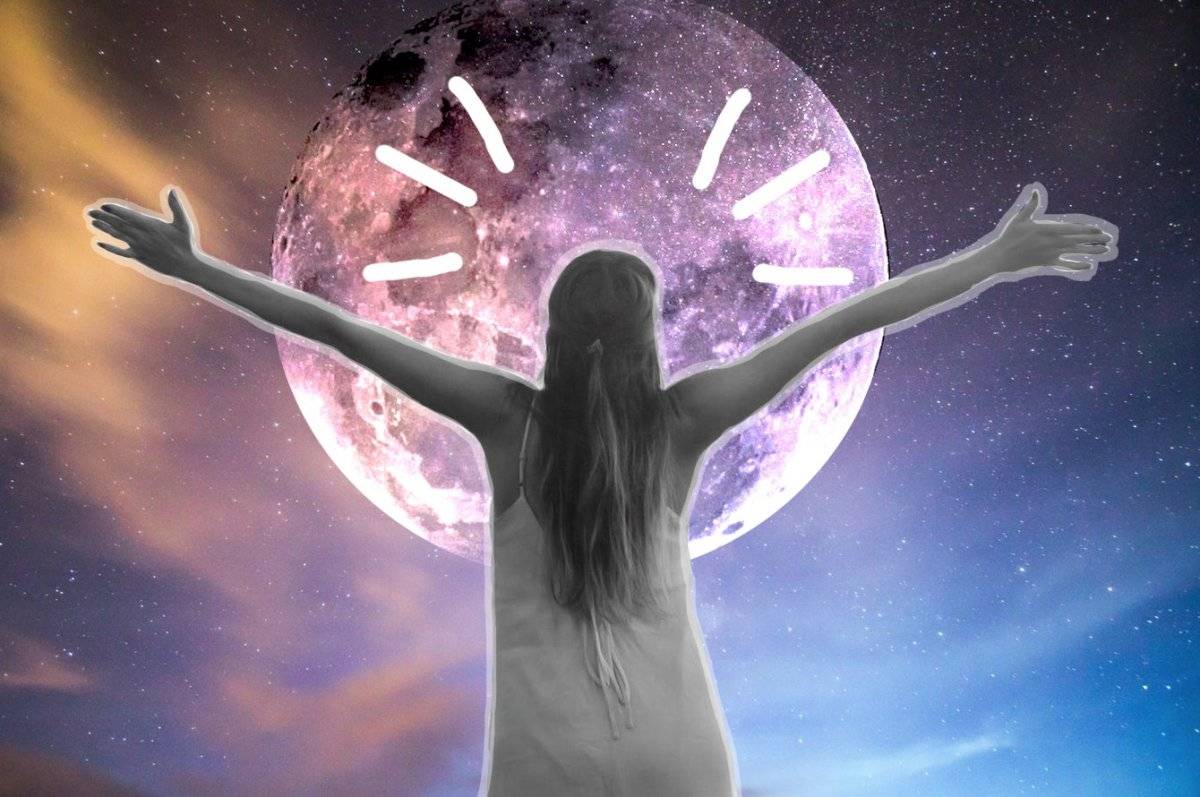 Luna llena en Tauro
