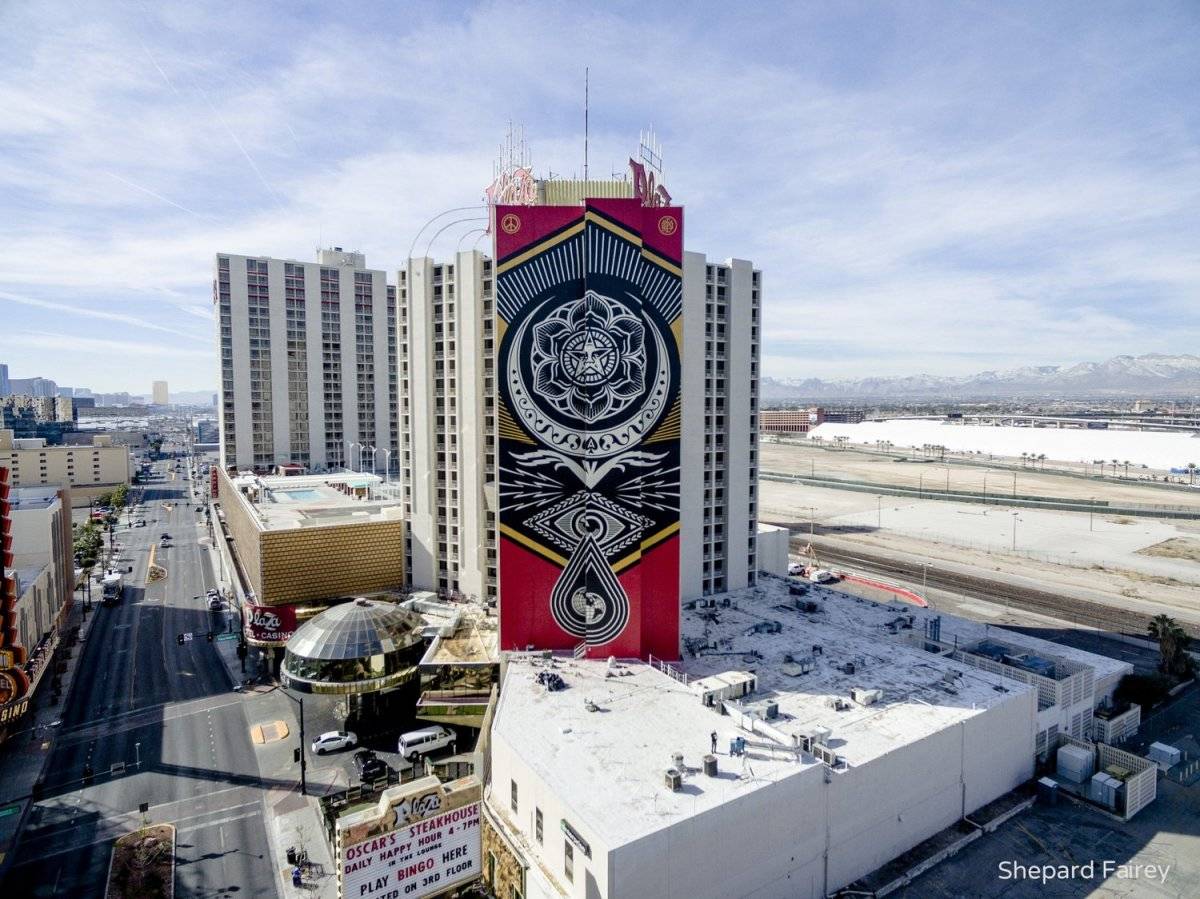 Murales Las Vegas