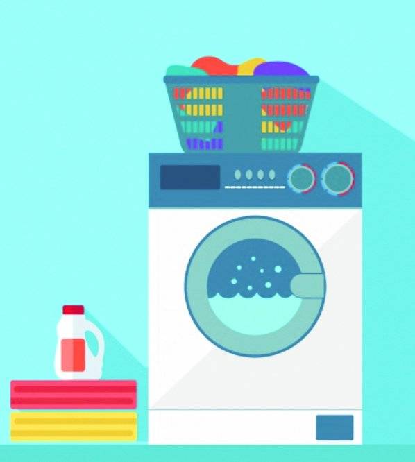 Tips de lavandería