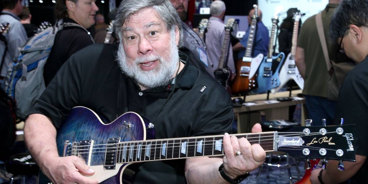 Steve Wozniak anuncia que borrará su cuenta de Facebook
