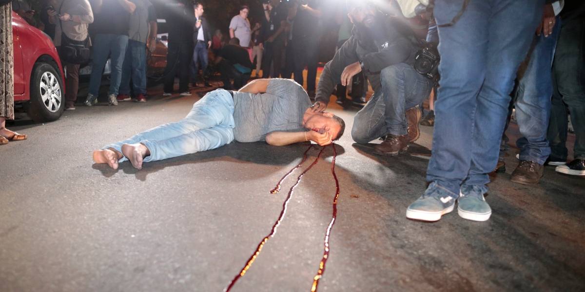 Resultado de imagem para MANINHO DO PT agressÃ£o
