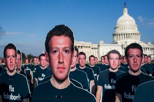 Mark Zuckerberg