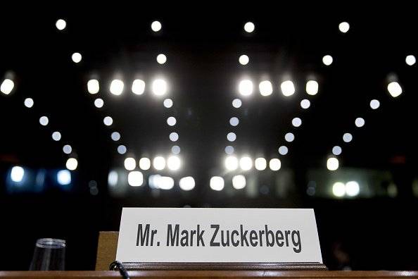 Mark Zuckerberg