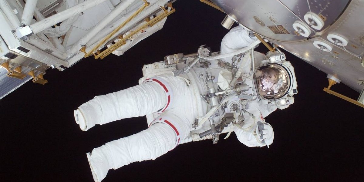 ¿Sabes cuánto dinero gana un astronauta que trabaja para la NASA?
