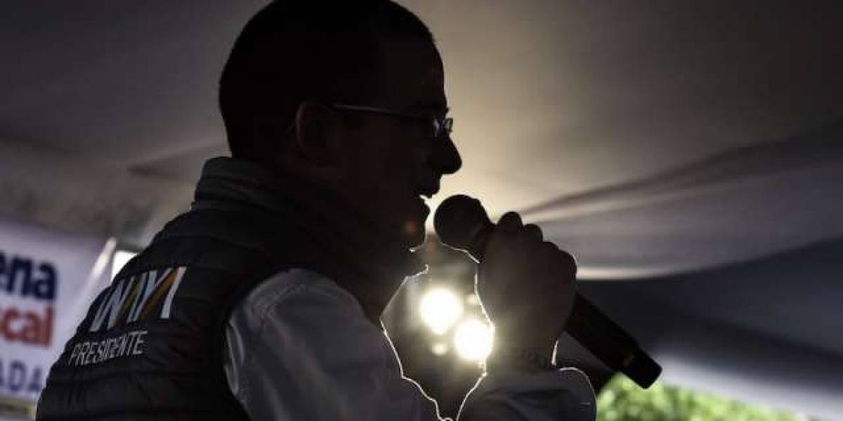 Comparece este martes colaborador de Manuel Barreiro por lavado de dinero Comparece este martes colaborador de Manuel Barreiro por lavado de dinero