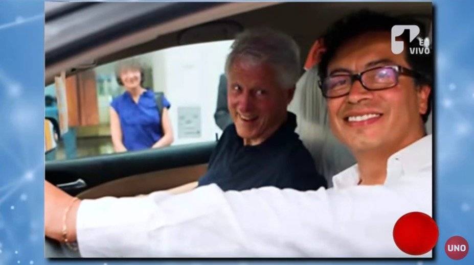 Petro y Bill